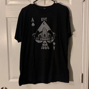 Tool puscifer band shirt Voodoo festival size large